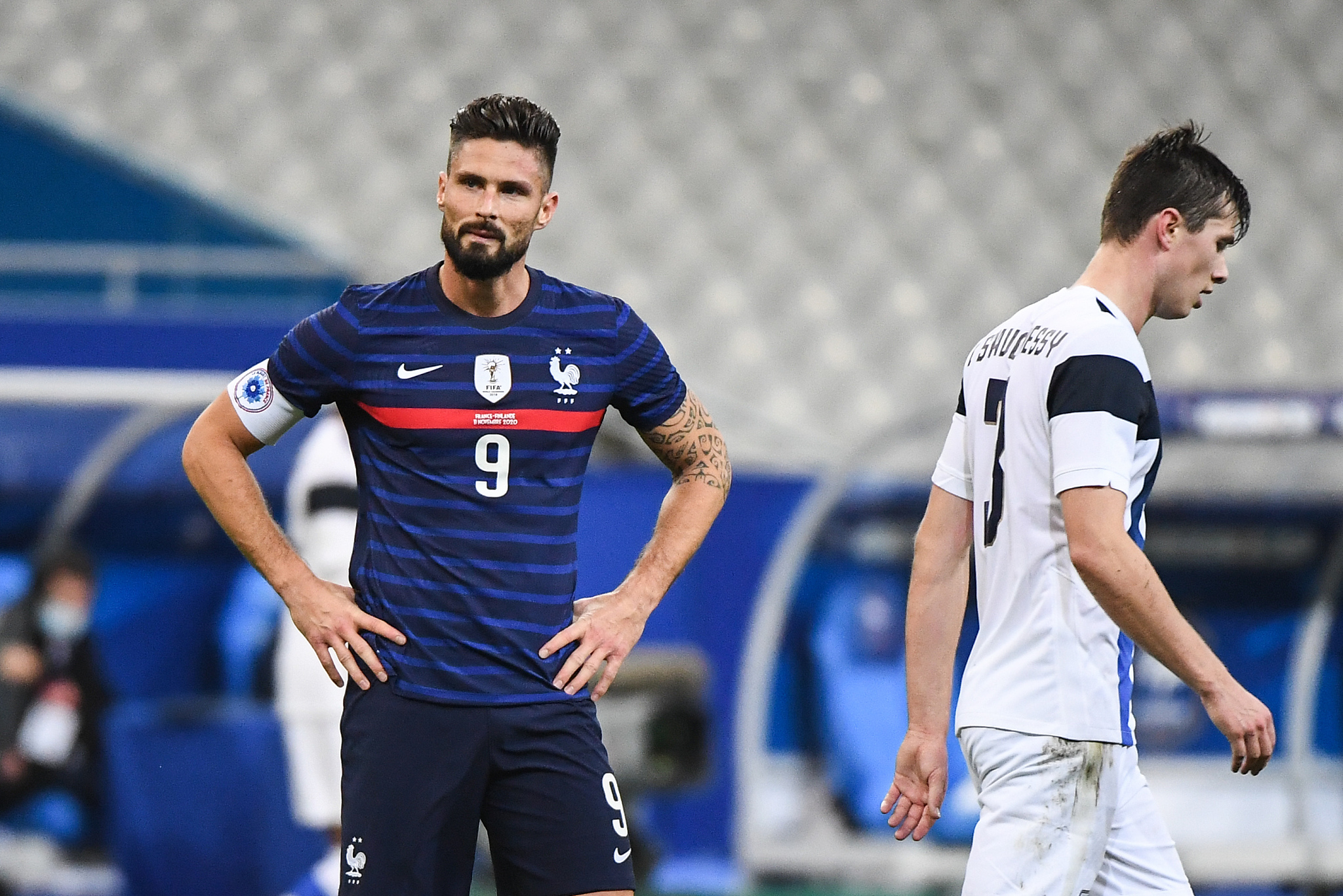 关于法国大胜芬兰，小组领先优势扩大的信息