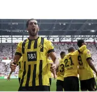 多特蒙德vs奥格斯堡